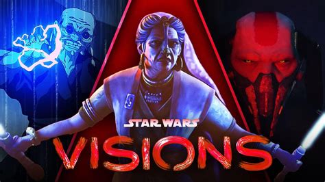 best star wars visions episode